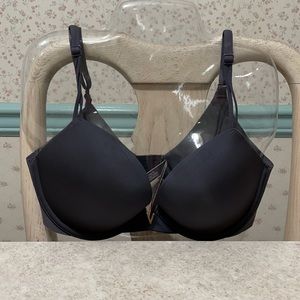 VICTORIA’S SECRET SMOOTH DARK GRAY COLOR PUSH U…